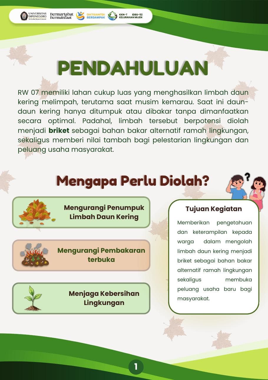 Halaman 2 Buku Saku Briket