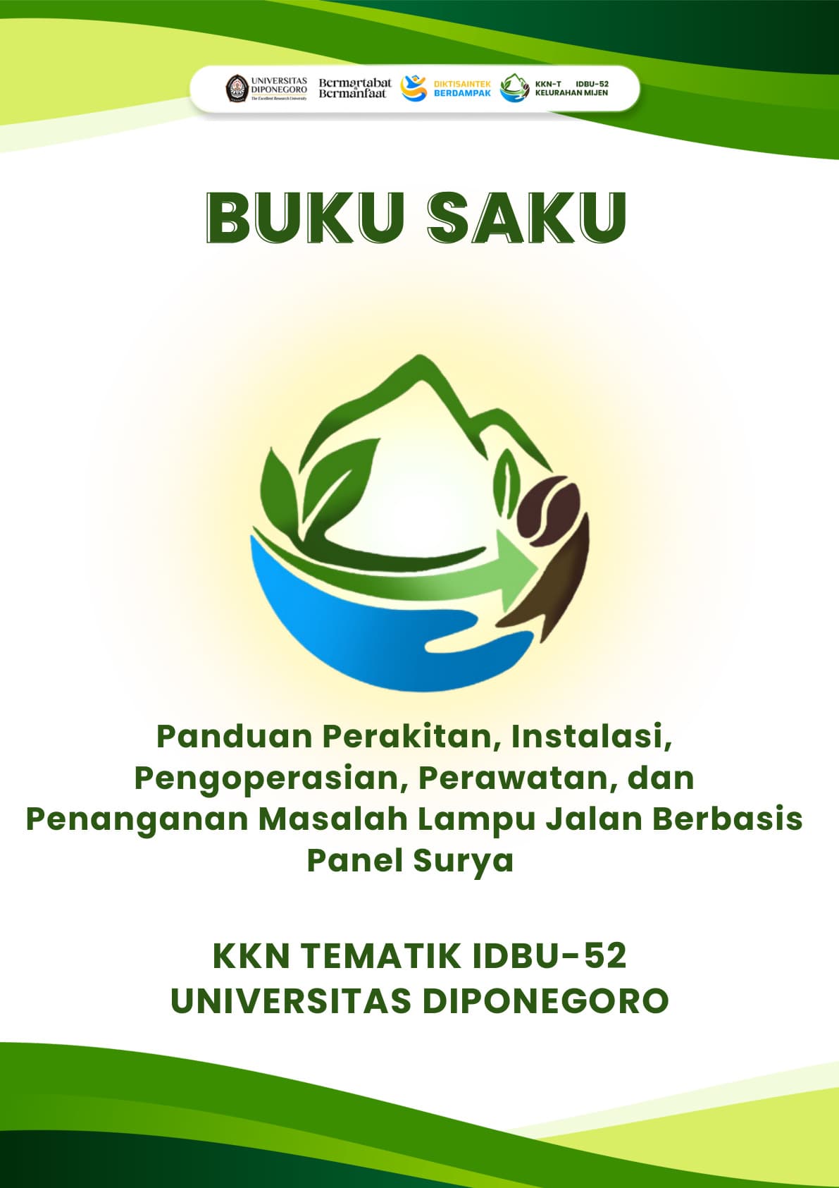 Halaman 1 Buku Panduan Panel Surya