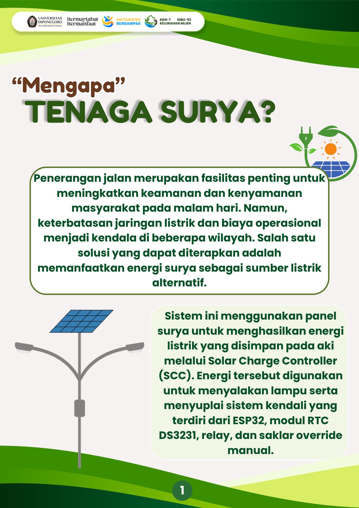 Halaman 2 Buku Panduan Panel Surya